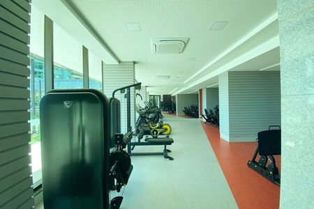 Apartamento à venda com 64m², 2 quartos e 1 vagaÁrea comum - Academia