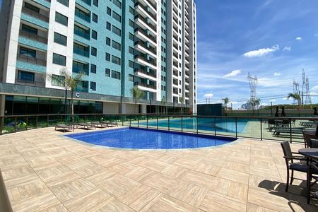 Apartamento à venda com 64m², 2 quartos e 1 vagaÁrea comum - Piscina