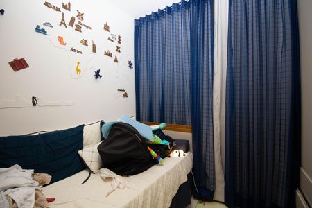 Apartamento à venda com 64m², 2 quartos e 1 vagaQuarto