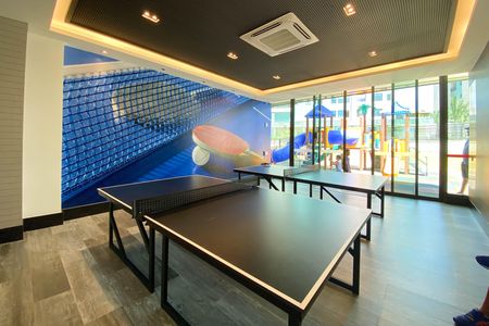 Apartamento à venda com 64m², 2 quartos e 1 vagaSalão de jogos