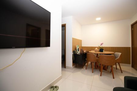 Apartamento à venda com 64m², 2 quartos e 1 vagaSala