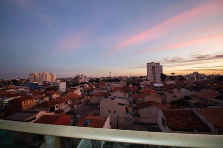 Vista de apartamento à venda com 2 quartos, 64m² em Qs 5, Brasília