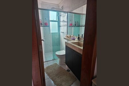 Banheiro 1 de apartamento à venda com 3 quartos, 84m² em Assunção, São Bernardo do Campo