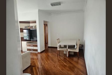 Sala de apartamento à venda com 3 quartos, 84m² em Assunção, São Bernardo do Campo