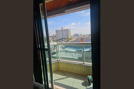Varanda de apartamento à venda com 3 quartos, 84m² em Assunção, São Bernardo do Campo