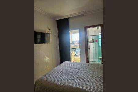Quarto 1 de apartamento à venda com 3 quartos, 84m² em Assunção, São Bernardo do Campo