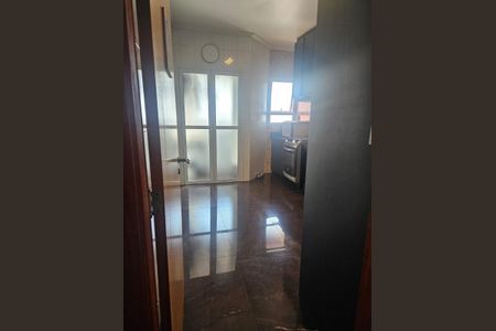 Cozinha de apartamento à venda com 3 quartos, 84m² em Assunção, São Bernardo do Campo