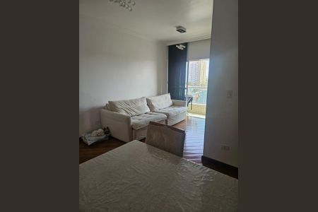 Sala de apartamento à venda com 3 quartos, 84m² em Assunção, São Bernardo do Campo