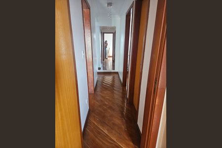 Corredor de apartamento à venda com 3 quartos, 84m² em Assunção, São Bernardo do Campo
