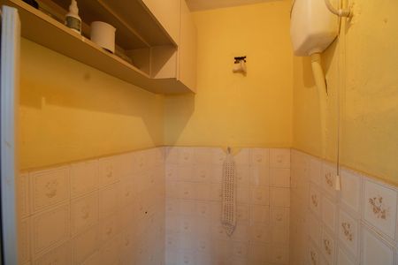 Casa à venda com 268m², 2 quartos e 5 vagasLAVABO DO TERRAÇO