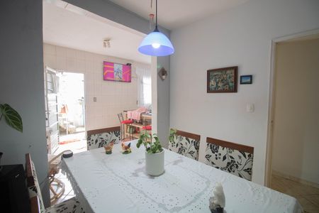 SALA DE JANTAR de casa para alugar com 2 quartos, 268m² em Vila Penteado, São Paulo