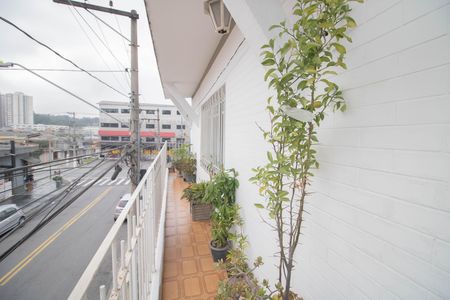 VARANDA DA SALA de casa para alugar com 2 quartos, 268m² em Vila Penteado, São Paulo