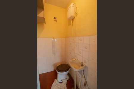 Casa à venda com 268m², 2 quartos e 5 vagasLAVABO DO TERRAÇO
