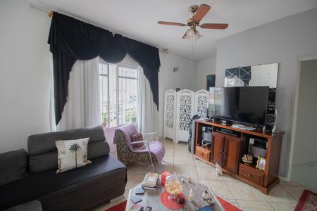 SALA de casa para alugar com 2 quartos, 268m² em Vila Penteado, São Paulo