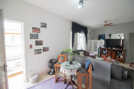 SALA de casa para alugar com 2 quartos, 268m² em Vila Penteado, São Paulo