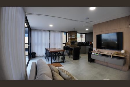 Apartamento à venda com 3 quartos, 180m² em Santa Rosa, Belo Horizonte