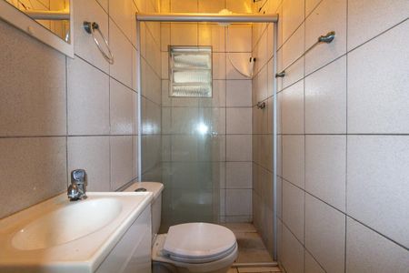 Casa para alugar com 60m², 2 quartos e sem vaga Casa para alugar com 60m², 2 quartos e sem vagaBanheiro