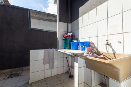 Casa para alugar com 60m², 2 quartos e sem vaga Casa para alugar com 60m², 2 quartos e sem vagaÁrea de Serviço