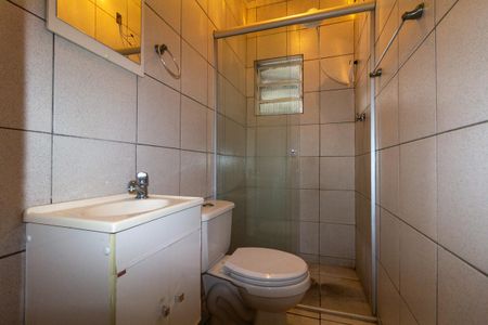 Casa para alugar com 60m², 2 quartos e sem vaga Casa para alugar com 60m², 2 quartos e sem vagaBanheiro