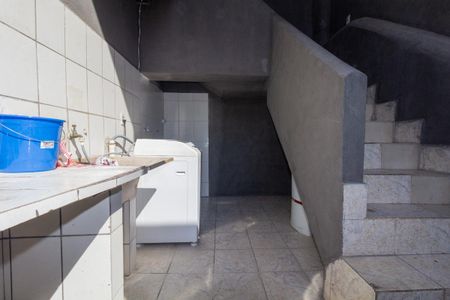 Casa para alugar com 60m², 2 quartos e sem vaga Casa para alugar com 60m², 2 quartos e sem vagaÁrea de Serviço
