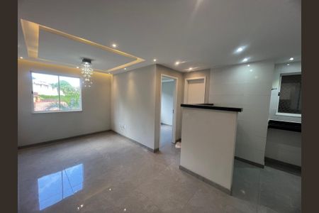 Apartamento para alugar com 46m², 1 quarto e 1 vaga Apartamento para alugar com 46m², 1 quarto e 1 vagaSala