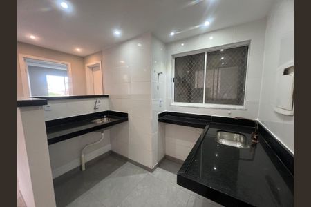 Apartamento para alugar com 46m², 1 quarto e 1 vaga Apartamento para alugar com 46m², 1 quarto e 1 vagaCozinha