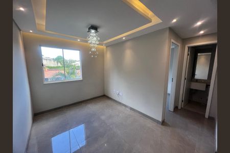 Apartamento para alugar com 46m², 1 quarto e 1 vaga Apartamento para alugar com 46m², 1 quarto e 1 vagaSala