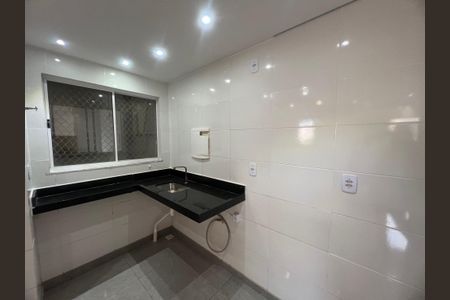 Apartamento para alugar com 46m², 1 quarto e 1 vaga Apartamento para alugar com 46m², 1 quarto e 1 vagaCozinha