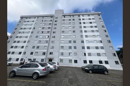 Apartamento para alugar com 46m², 1 quarto e 1 vaga Apartamento para alugar com 46m², 1 quarto e 1 vagaFachada