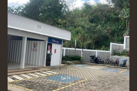 Apartamento para alugar com 46m², 1 quarto e 1 vaga Apartamento para alugar com 46m², 1 quarto e 1 vagaÁrea externa