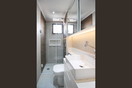 Apartamento para alugar com 65m², 2 quartos e 1 vagaBanheiro