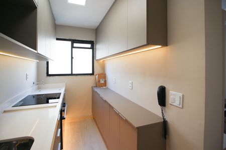 Apartamento para alugar com 65m², 2 quartos e 1 vagaCozinha