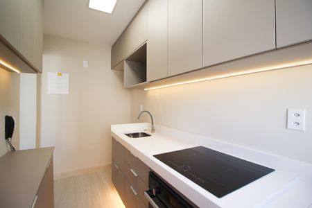 Apartamento para alugar com 65m², 2 quartos e 1 vagaCozinha