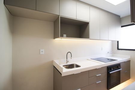 Apartamento para alugar com 65m², 2 quartos e 1 vagaCozinha
