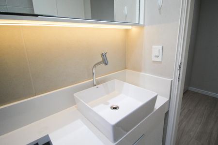 Apartamento para alugar com 65m², 2 quartos e 1 vagaBanheiro