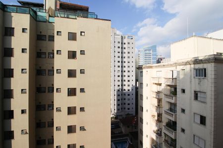 Vista de apartamento para alugar com 2 quartos, 65m² em Vila Nova Conceição, São Paulo