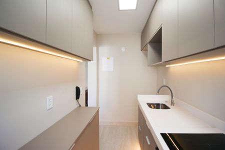 Apartamento para alugar com 65m², 2 quartos e 1 vagaCozinha