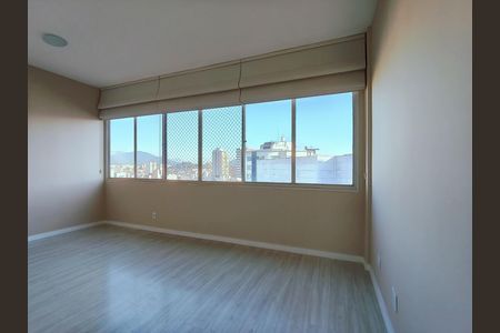 Sala de apartamento para alugar com 3 quartos, 89m² em Tijuca, Rio de Janeiro