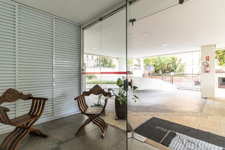 Studio para alugar com 30m², 1 quarto e 1 vagaHall Social