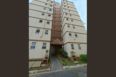 Fachada de apartamento à venda com 2 quartos, 49m² em Vila Guarará, Santo André