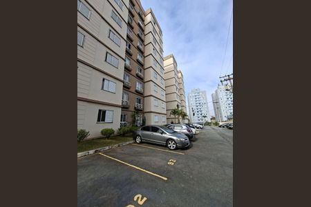 Garagem de apartamento à venda com 2 quartos, 49m² em Vila Guarará, Santo André