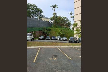Garagem de apartamento à venda com 2 quartos, 49m² em Vila Guarará, Santo André