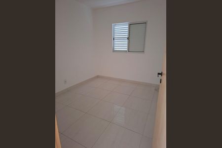 Quarto de apartamento à venda com 2 quartos, 49m² em Vila Guarará, Santo André