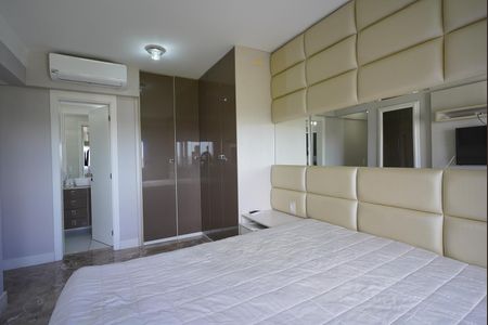 Suite de apartamento para alugar com 2 quartos, 90m² em Jardim do Salso, Porto Alegre