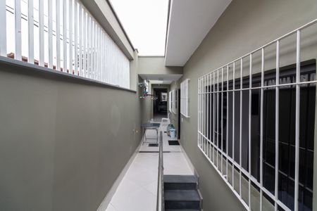 Casa à venda com 125m², 2 quartos e 2 vagas Casa à venda com 125m², 2 quartos e 2 vagasCorredor