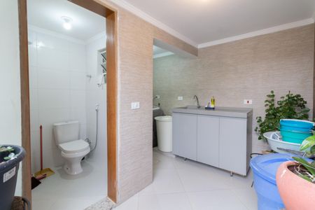 Casa à venda com 125m², 2 quartos e 2 vagas Casa à venda com 125m², 2 quartos e 2 vagasÁrea de Serviço