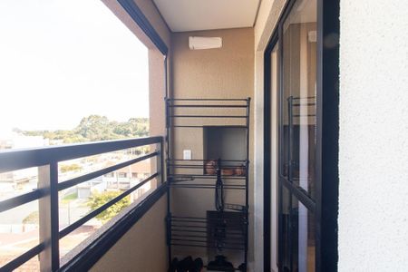 Apartamento à venda com 47m², 2 quartos e 1 vagaVaranda gourmet