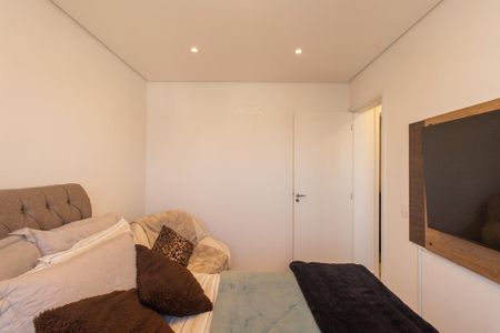 Apartamento à venda com 47m², 2 quartos e 1 vagaQuarto 2