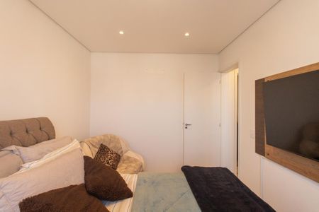 Apartamento à venda com 47m², 2 quartos e 1 vagaQuarto 2