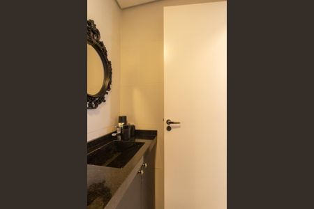 Apartamento à venda com 47m², 2 quartos e 1 vagaBanheiro Social